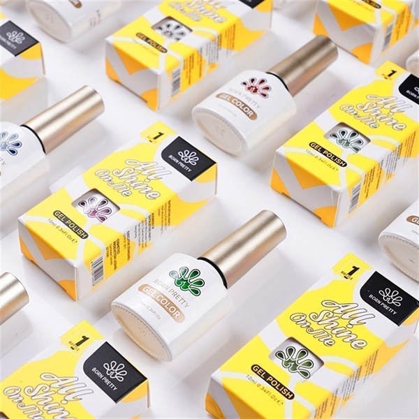 BORN PRETTY 10 ml SILKY WHITE Serisi Kalıcı oje CG070 (55845) - detay görseli 5