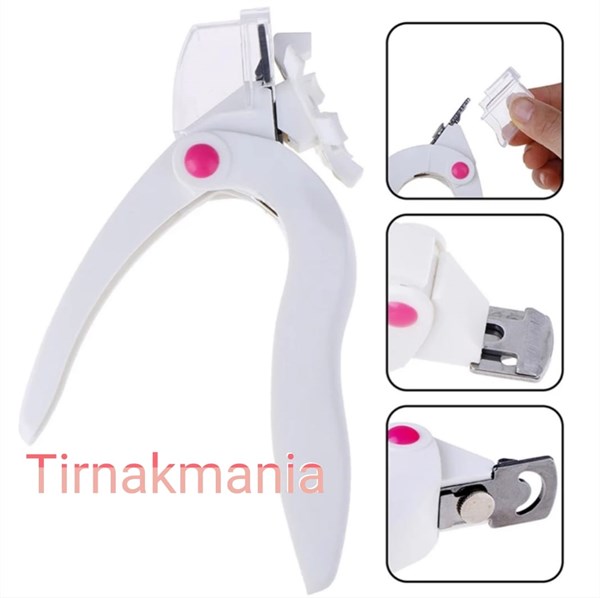 Ayarlı Tips Tırnak makası