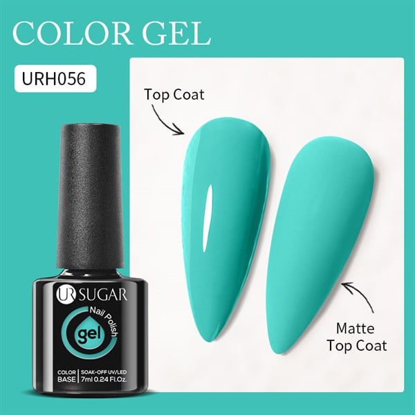 Ursugar kalıcı oje 7 ml URH056 (54169)