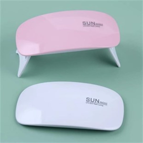Poly Gel klipsli set (7 parça) - Pearl pink - detay görseli 5