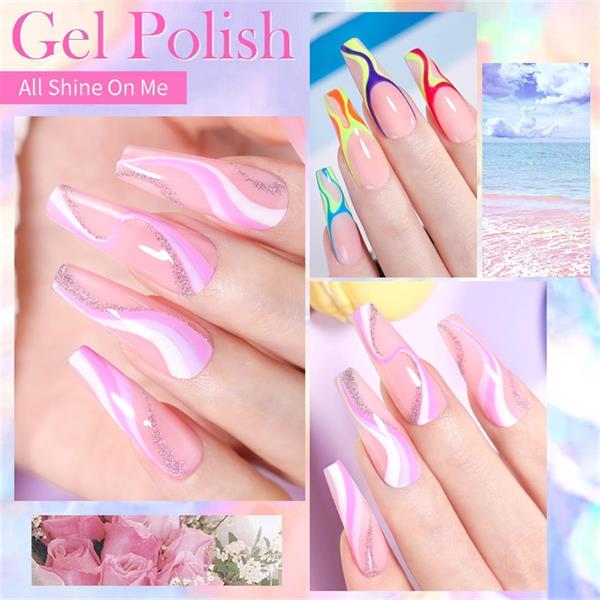 Born Pretty 15 ml kalıcı oje BG029 (55933)