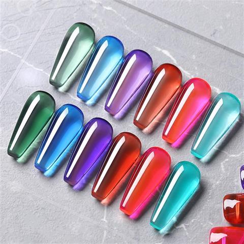 BORN PRETTY 10ml Jelly Nude Seri Kalıcı Oje JN21 (56347)