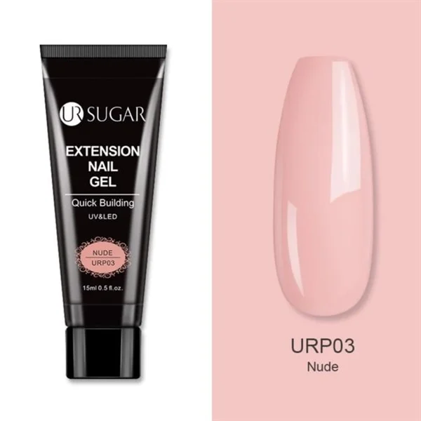 Ursugar Poly Extension Gel Nude URP03 (49154-3)