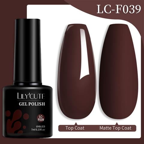 Kalıcı oje 7 ml LC-F039 (54194)