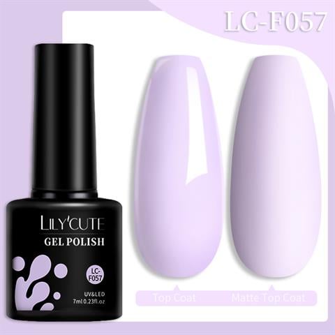 Kalıcı oje 7 ml LC-F057 (54194)