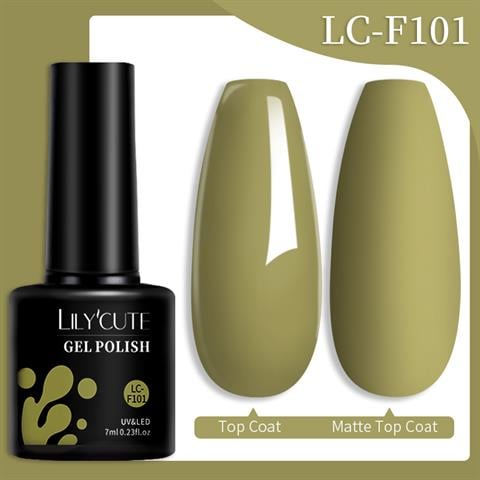 Kalıcı oje 7 ml LC-F101 (54194)
