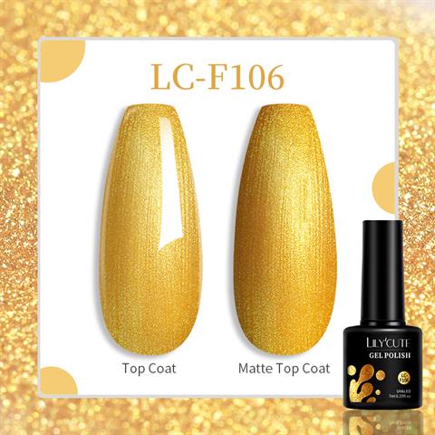 Kalıcı oje 7 ml LC-F106 (54194)