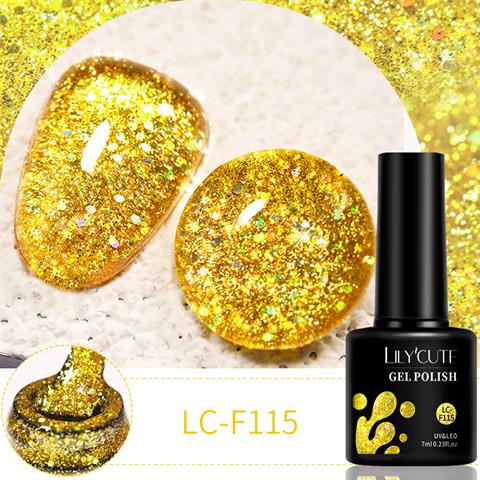 Kalıcı oje 7 ml LC-F115 (54194)