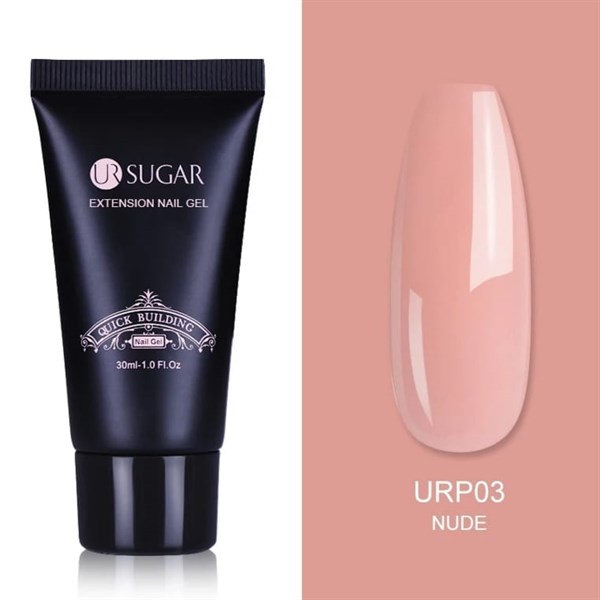 Poly Jel 6'lı set - Nude - detay görseli 2