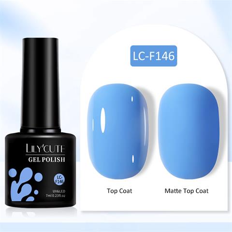 Kalıcı oje 7 ml LC-F146 (56783)