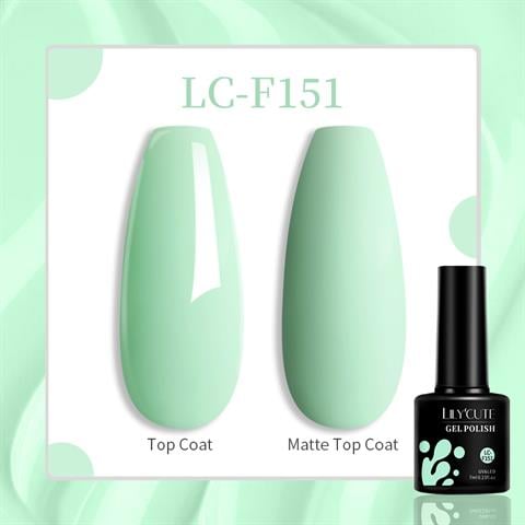 Kalıcı oje 7 ml LC-F151 (56783)
