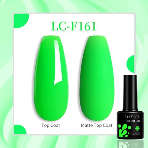 Kalıcı oje 7 ml LC-F161 (56783)
