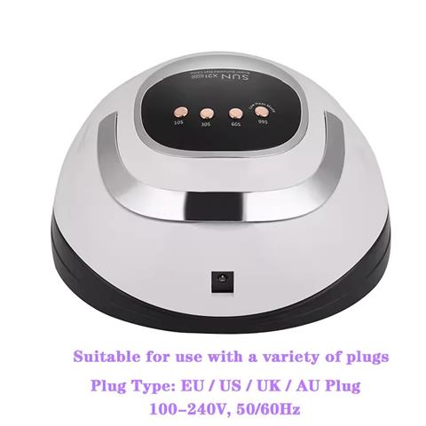 Sun X21 Max UV Led Kurutucu (320 Watt-72 Led)
