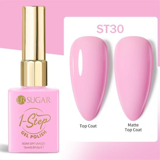 URSUGAR 15 ml 3in1 Kalıcı Oje ST30 (62456)