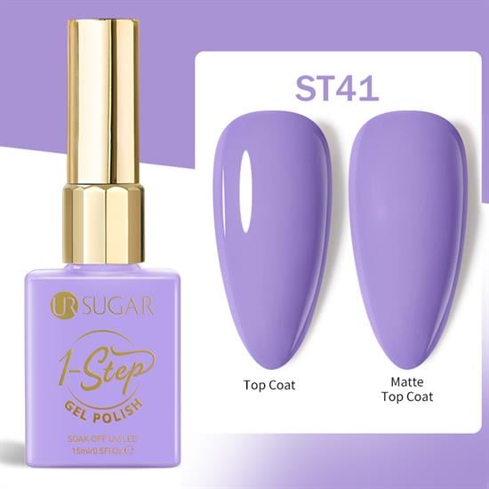 URSUGAR 15 ml 3in1 Kalıcı Oje ST41 (62456)