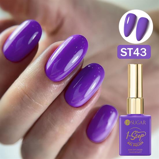 URSUGAR 15 ml 3in1 Kalıcı Oje ST43 (62456)