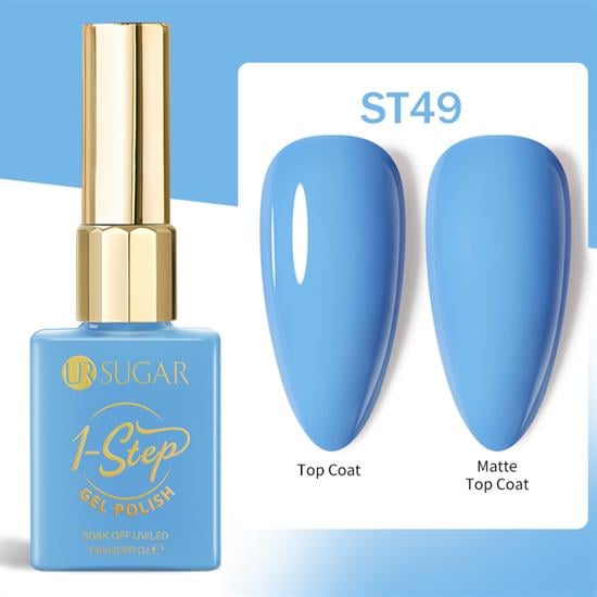 URSUGAR 15 ml 3in1 Kalıcı Oje ST49 (62456)