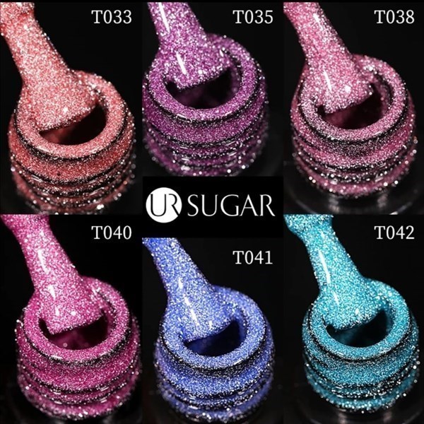 Ursugar Termal Reflective Kalıcı Oje URT039 (53573-7) - detay görseli 3