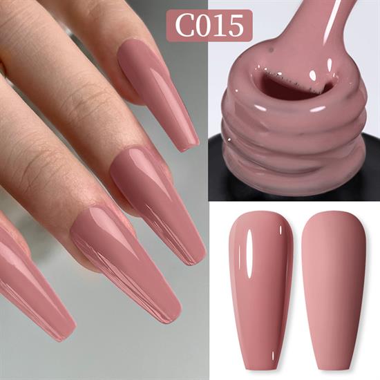 Born Pretty 15 ml kalıcı oje C015 (58740)