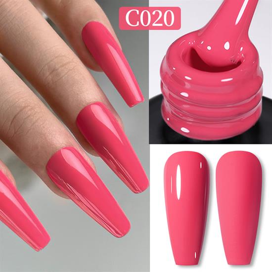 Born Pretty 15 ml kalıcı oje C020 (58740)