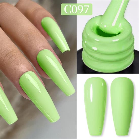 Born Pretty 15 ml kalıcı oje C097 (58740)
