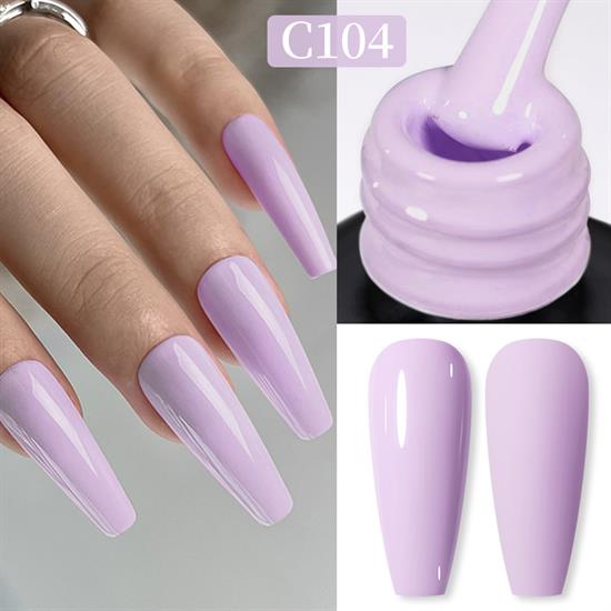 Born Pretty 15 ml kalıcı oje C104 (58740)