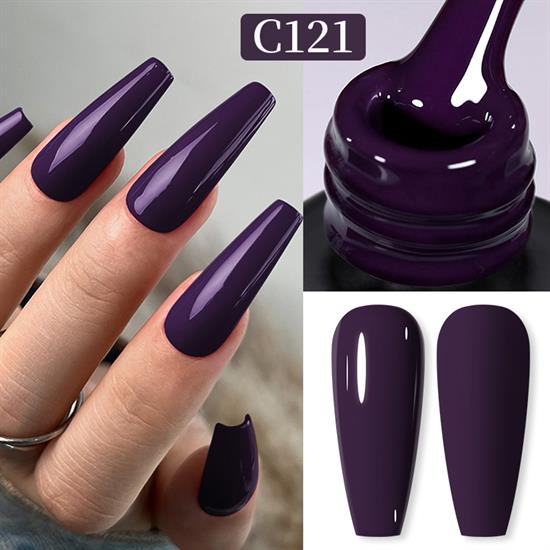 Born Pretty 15 ml kalıcı oje C121 (58740)