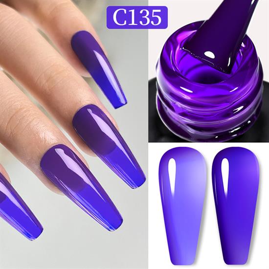 Born Pretty 15 ml kalıcı oje C135 (58740)