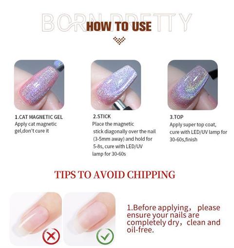 BORN PRETTY 10ml Autumn Water Light Kedi Gözü Kalıcı Oje AW04 (60216)