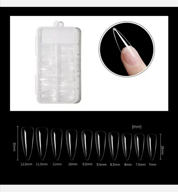 Poly Jel dual Tips (53978-3)